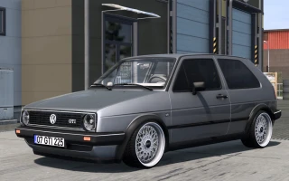 Volkswagen Golf GTI 16V MK2 3.6 thumbnail 4