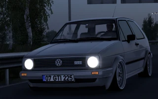 Volkswagen Golf GTI 16V MK2 3.6 thumbnail 6