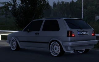 Volkswagen Golf GTI 16V MK2 3.6 thumbnail 7
