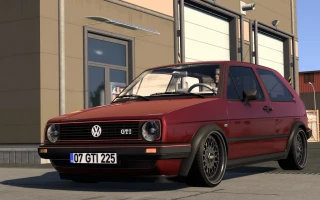 Volkswagen Golf GTI 16V MK2 3.6 thumbnail 8