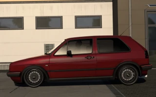 Volkswagen Golf GTI 16V MK2 3.6 thumbnail 9