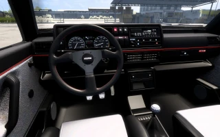 Volkswagen Golf GTI 16V MK2 3.6 thumbnail 10