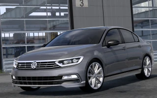 Volkswagen Passat B8 1.7 thumbnail 2