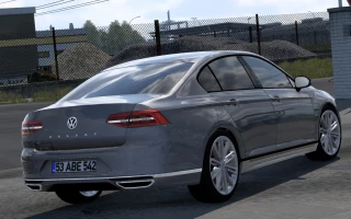 Volkswagen Passat B8 1.7 thumbnail 3