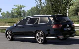 Volkswagen Passat B8 1.7 thumbnail 5