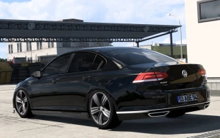 Volkswagen Passat B8 1.7 thumbnail 7
