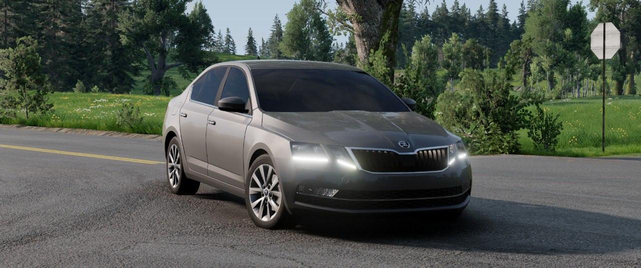 Skoda Octavia A7 (many configurations)