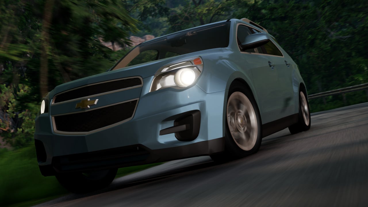 2014 Chevrolet Equinox