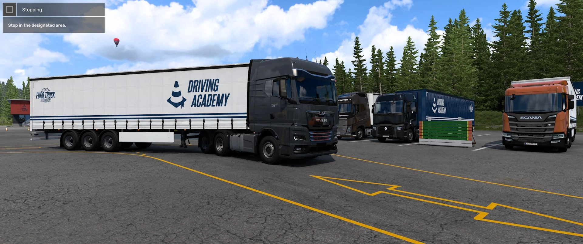 Driving Academy Additions 1.3 thumbnail 6