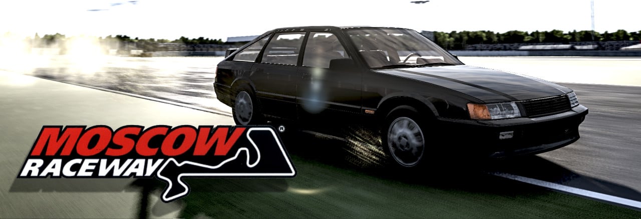 Moscow Raceway [MRW]
