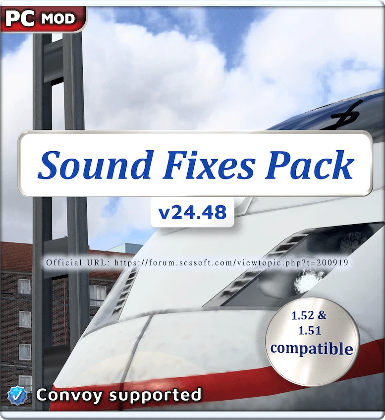 Sound Fixes Pack v24.48 thumbnail 6