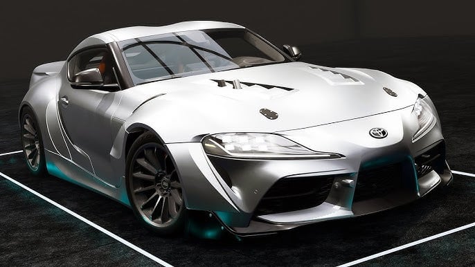 Toyota Supra MK5