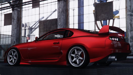 Toyota Supra MK4 2000hp