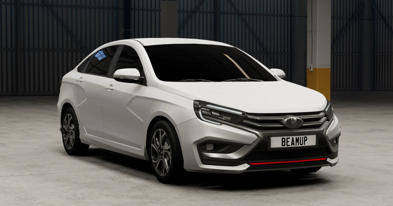 Lada Vesta NG