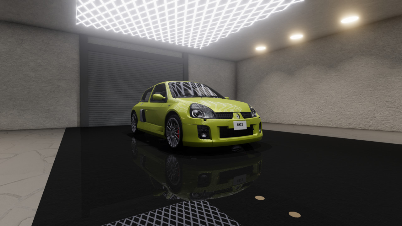 Renault Clio V6
