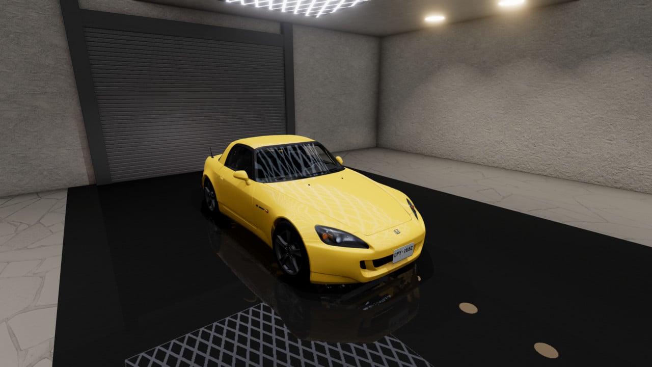 Honda S2000 S2K