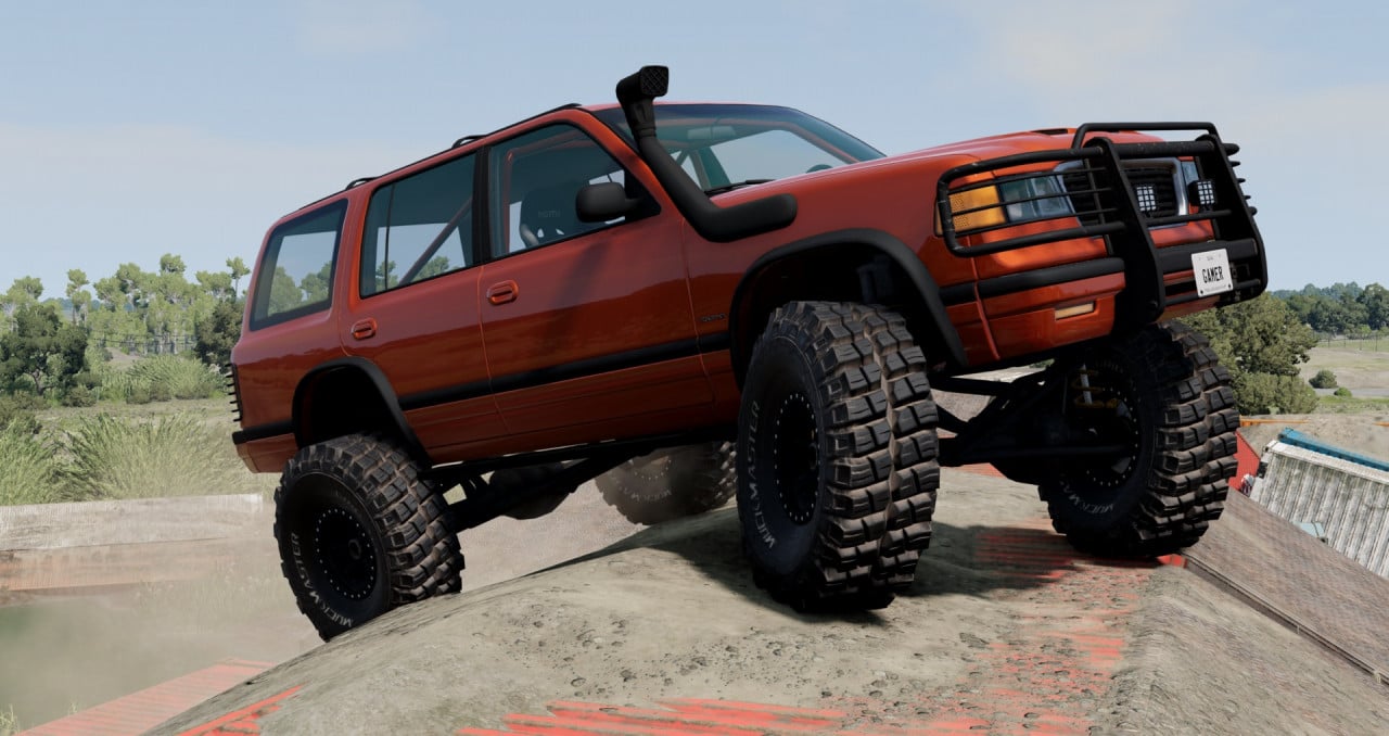 Ultimate Pickup Parts Pack