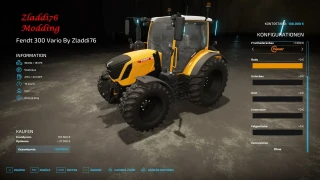 Fendt 300 Vario v 1.0 thumbnail 3