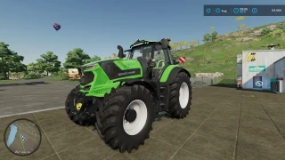 Deutz Serie 8 v 1.0 thumbnail 11