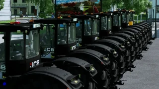 JCB Fastrac 8330 Editions Edited v 1.3 thumbnail 4
