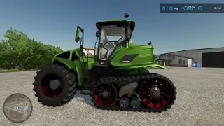 Claas AXION 9xx Terra Trac S v 1.0 thumbnail 6