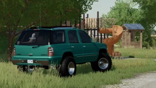 2002 Chevy Tahoe v 1.0 thumbnail 3
