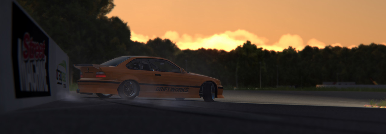 drifttraining v 0.9.5