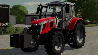 2000KG weight v 1.0 thumbnail 3
