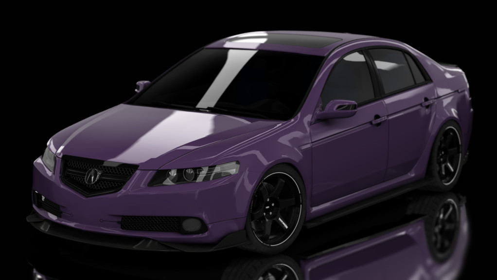 Acura TL Type S | Prvvy