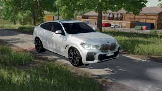 BMW X6 M-Sport 2020 v 1.0.1 thumbnail 5
