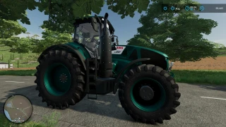 Claas AXION 9xx v 1.0 thumbnail 3