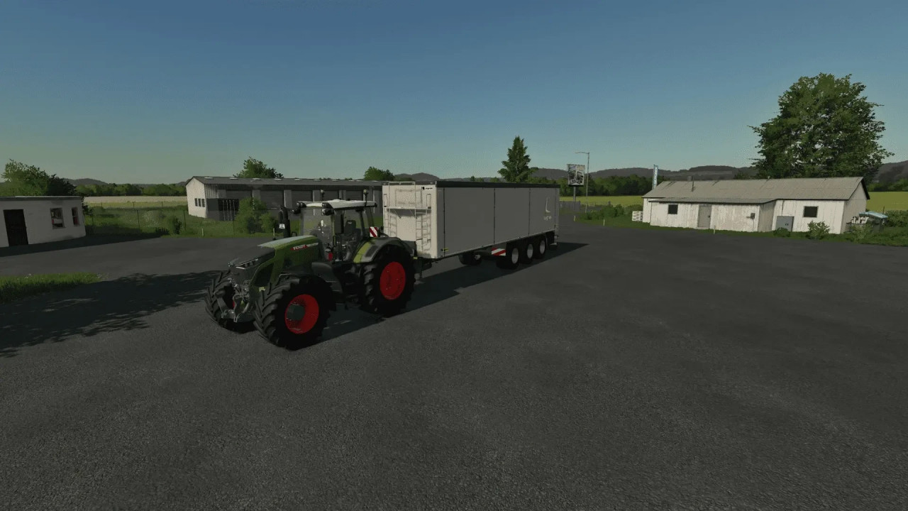 Legras Farmstar Alu
