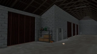 Garage's With Sliding Doors v 1.2 thumbnail 3