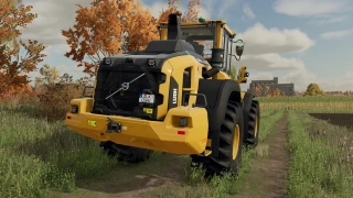 Volvo L120H v 1.1.1 thumbnail 3