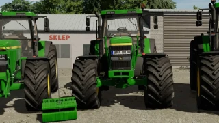 John Deere 7xx0 Pack v 1.0 thumbnail 6