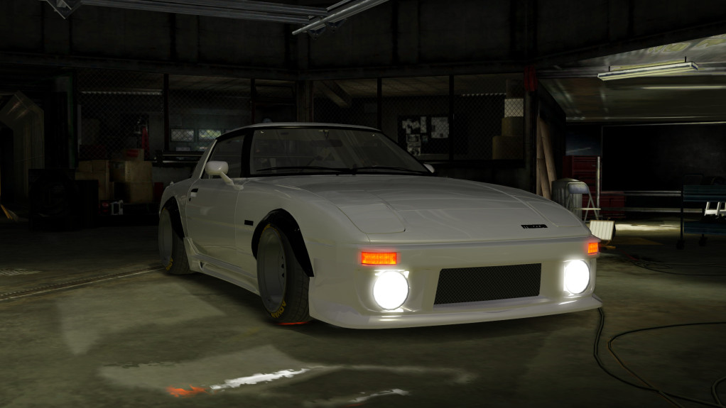 Mazda SAVANNA RX-7 GSL-SE