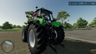 Deutz Serie 8 v 1.0 thumbnail 9
