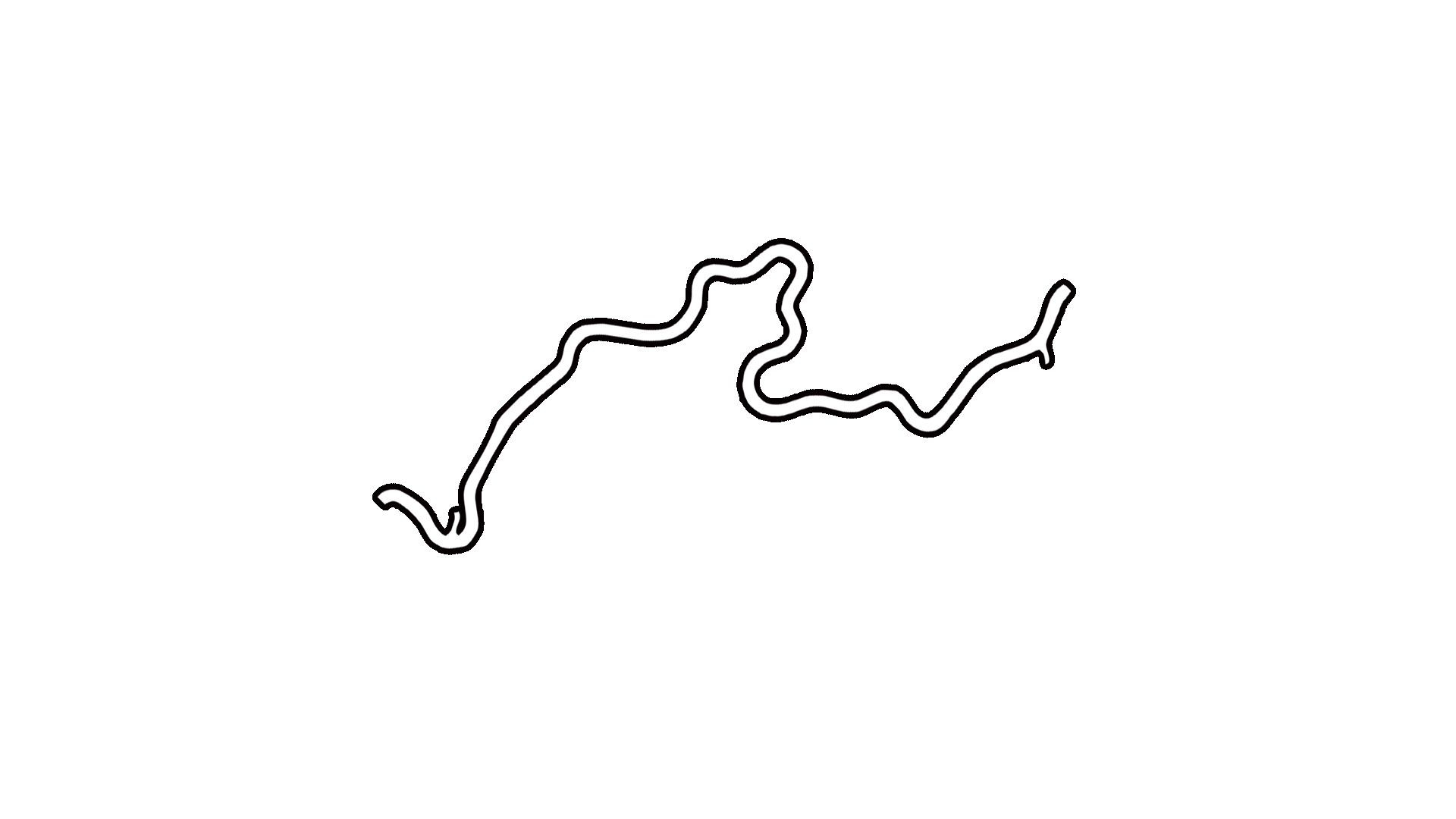 90's Golden Drift Spot Project #5 - DOUSOJIN TOUGE (道祖神峠) image 1