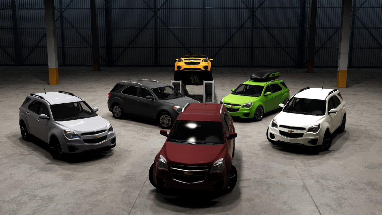 2014 Chevrolet Equinox