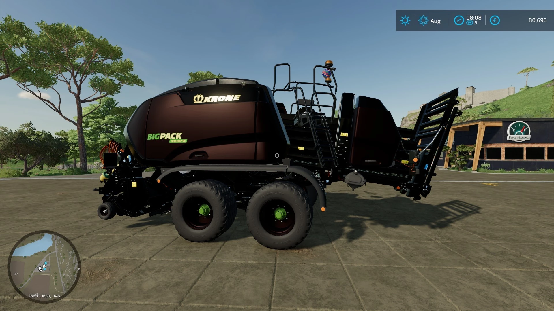 BiGPack v 1.0