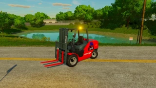 Komatsu FH50 Loxam v 1.0 thumbnail 2