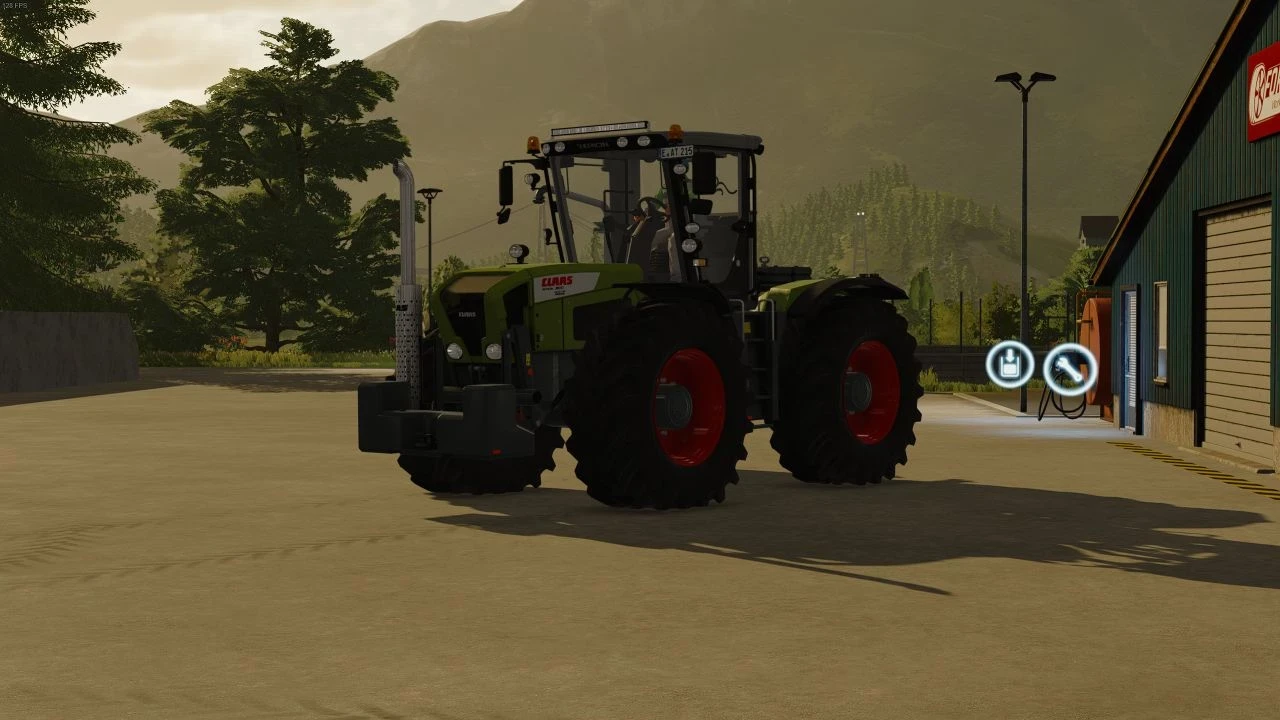 Claas Xerion 3000 v 1.2