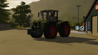 Claas Xerion 3000 v 1.2 thumbnail 5