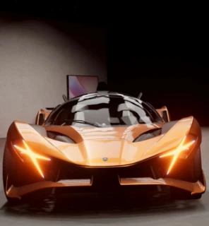 Apollo Project EVO LEAK - BeamNG.drive