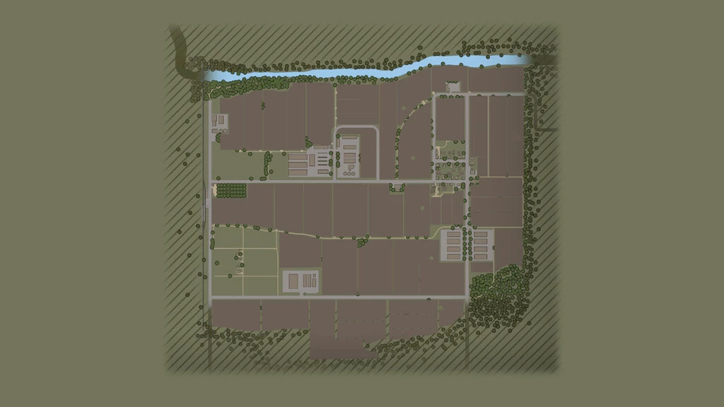 Újrét Map