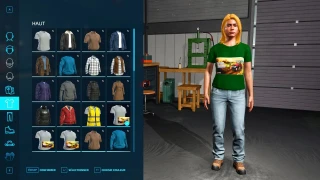 Farming Simulator 25 Clothing v 2.0 thumbnail 5