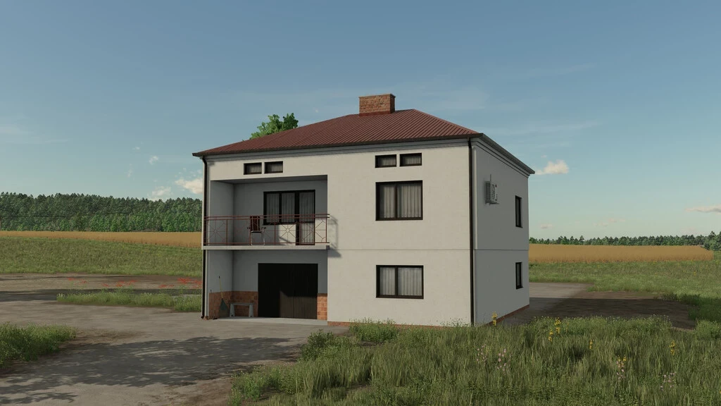 Single Family House v 1.0