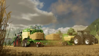 Straw Harvest Pack v 1.2.1 thumbnail 2