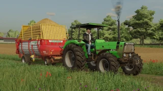 Deutz-Fahr DX3 Series v 1.0 thumbnail 5
