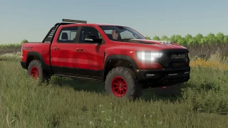 Dodge Ram TRX 2022 v 1.0 thumbnail 2